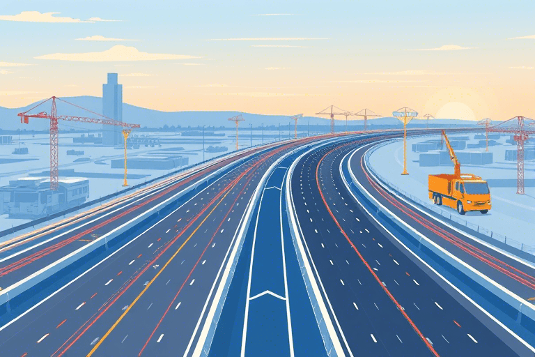 公路施工要用什么软件？这些专业工具让工程更高效精准