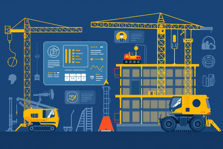 查施工设备参数的软件如何设计与实现？