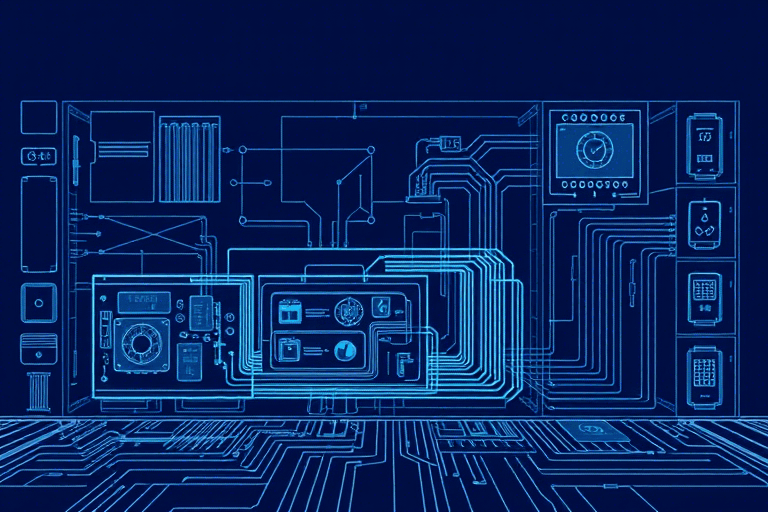 弱电施工都用哪些软件？这些工具让项目更高效更专业