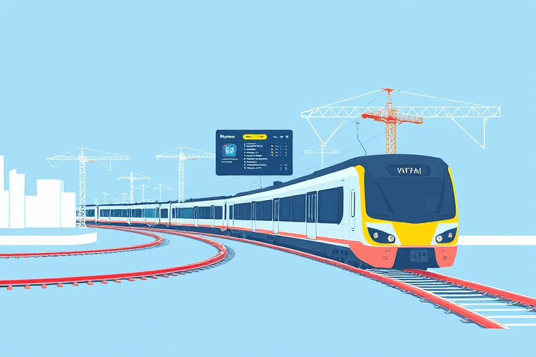 铁路施工BIM软件下载怎么做？权威指南助你高效获取专业工具
