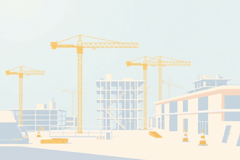 建筑施工设计安全软件如何提升工地安全与效率？