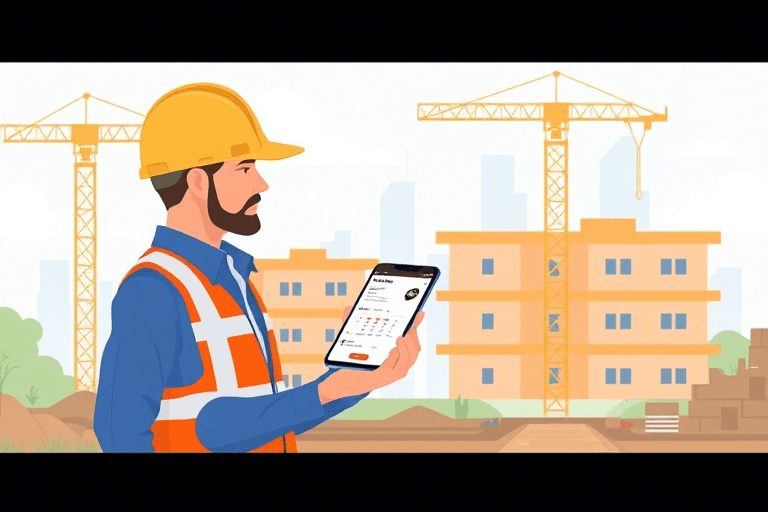 品茗施工日记软件怎么用？如何高效记录工地日志提升管理效率？