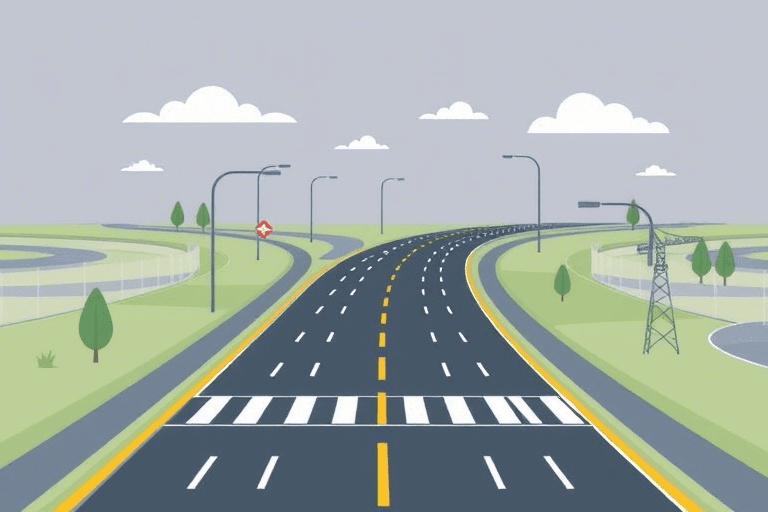 道路施工CAD绘图软件如何高效完成复杂工程设计与施工图绘制