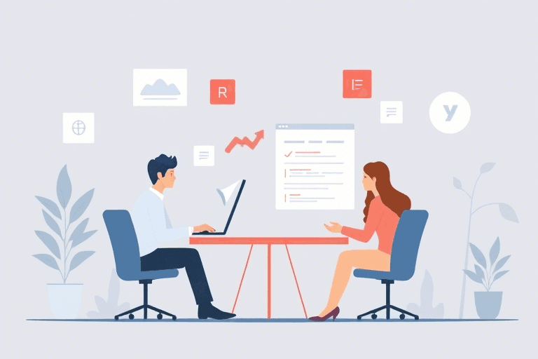 软件实施工程面试怎么做才能脱颖而出？掌握这些技巧稳赢职场竞争