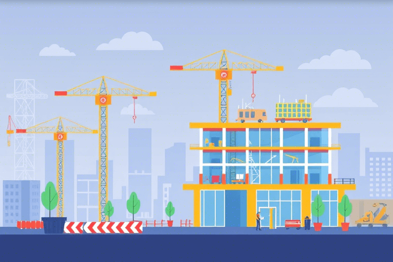 工地施工实时监控软件如何实现高效管理与安全保障