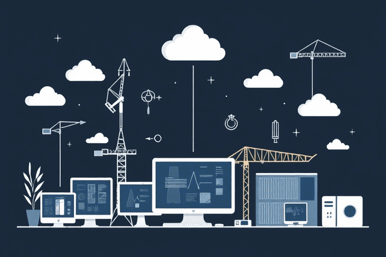 设计制作施工图纸软件怎么做？如何高效打造专业级绘图工具？