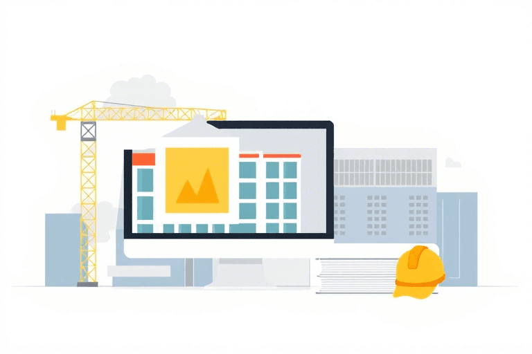 建筑施工材料计算软件怎么做？如何高效实现工程量精准计算与成本控制？