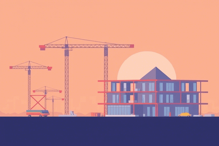 软件建筑施工企业风险如何有效防控？揭秘行业关键痛点与应对策略