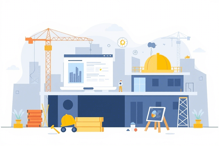 施工工具表格制作软件如何高效实现项目管理与数据可视化