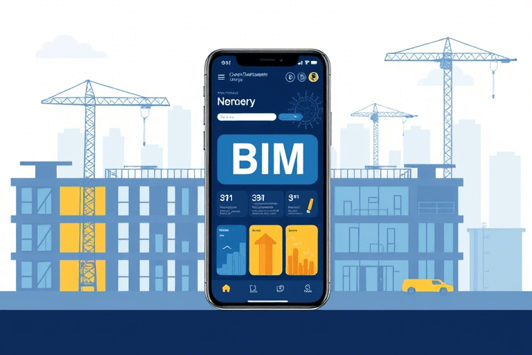 建筑施工电脑软件app怎么做？如何打造高效工地管理工具？