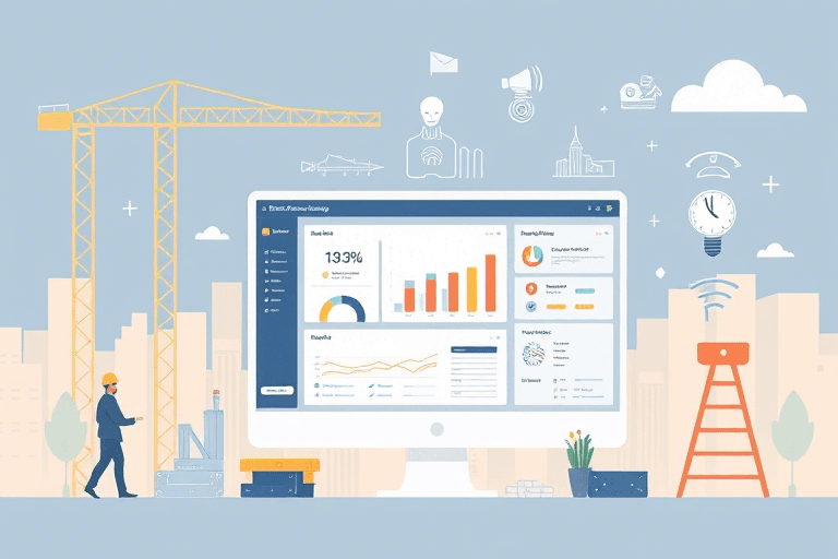 施工管理最好的软件：如何选择与应用才能提升项目效率？