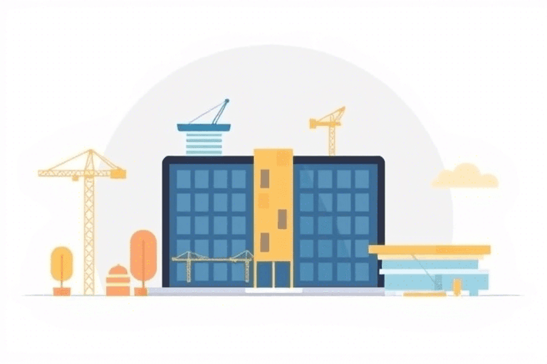 施工软件组织设计怎么做才能高效协同与项目落地？