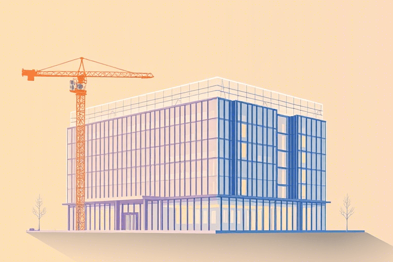 建模软件在施工中如何提升效率与精度？