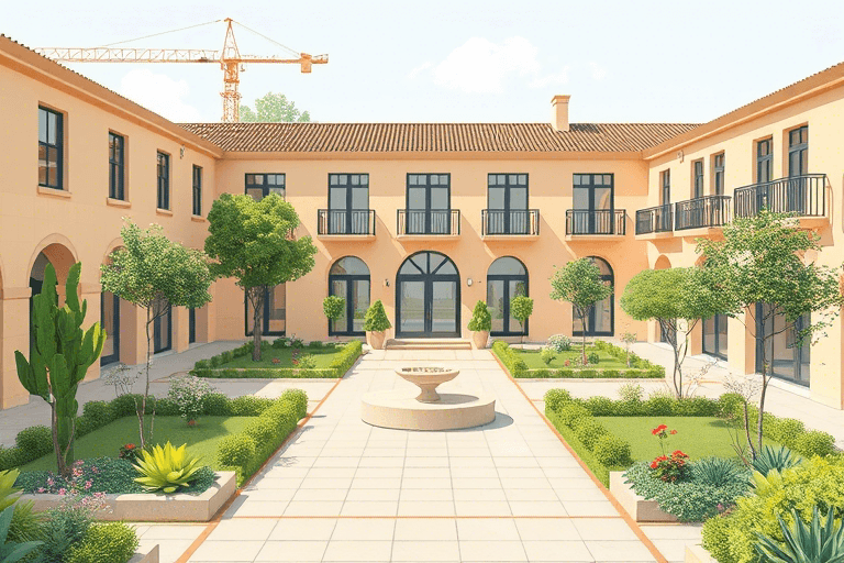 庭院施工软件哪个好点？如何选择适合自己的专业工具