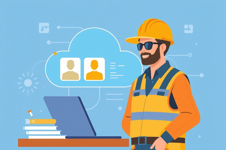 招聘施工员的软件哪个好？如何高效筛选优质建筑人才？