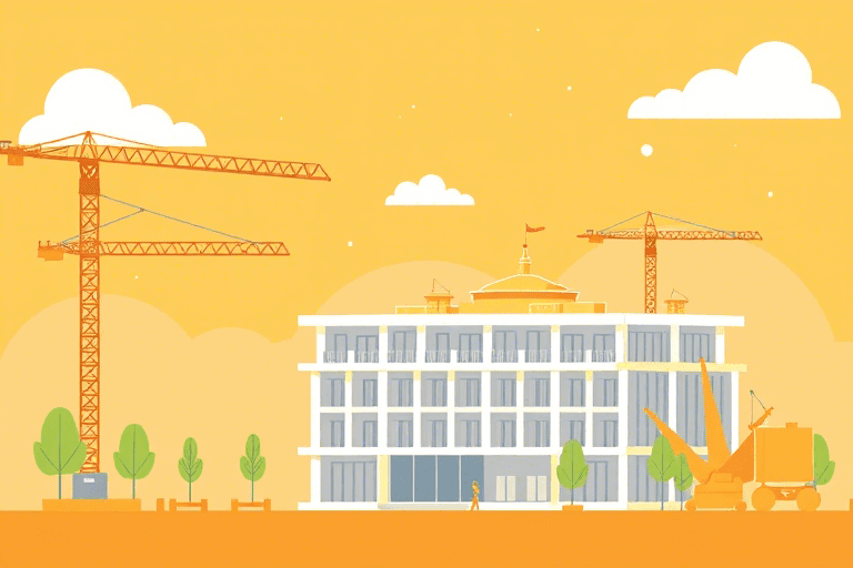 南充工程施工软件怎么做？如何选择适合本地项目的高效管理工具？