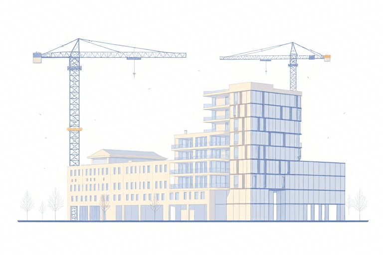 确定施工顺序的软件如何提升项目管理效率与精度