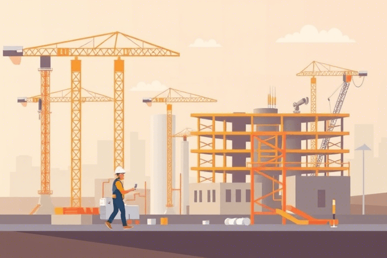 建筑施工安全交底软件怎么做？如何用科技提升工地安全管理效率？