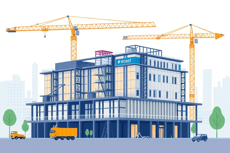 平板工程施工软件如何提升项目管理效率与施工精度