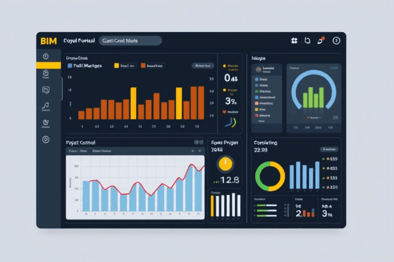 施工网络进度计划软件如何助力项目高效管理与协同？