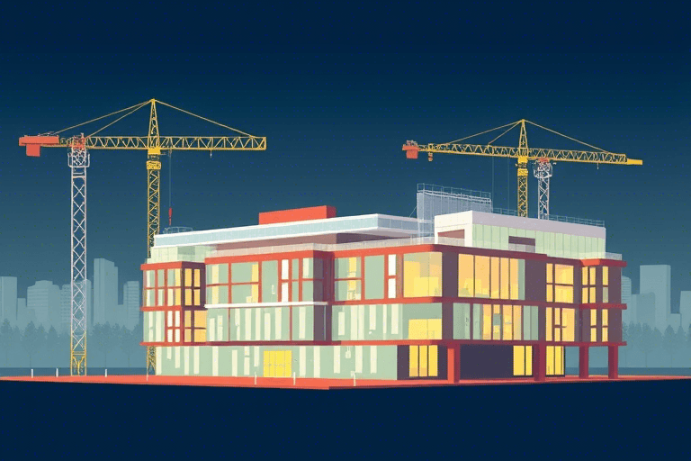 施工运用什么BIM软件？如何选择最适合的BIM工具提升项目效率？