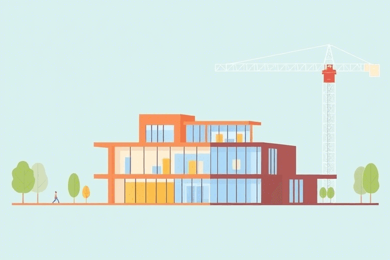 施工图定制软件如何实现高效设计与精准交付