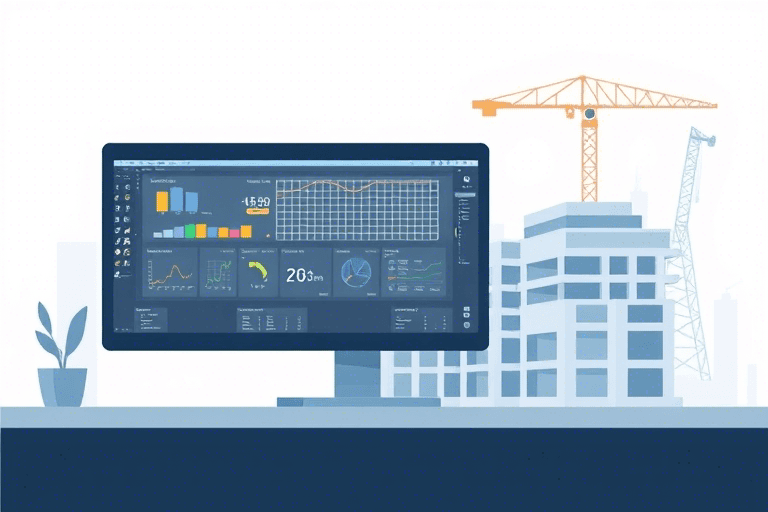 计算施工图纸软件怎么用？如何高效完成工程量计算与设计优化？