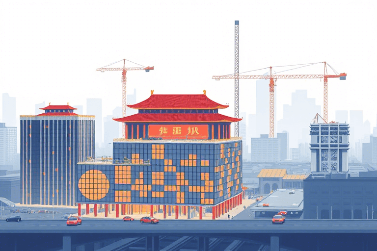 北京数字孪生软件施工如何实现高效精准的工程管理与决策支持