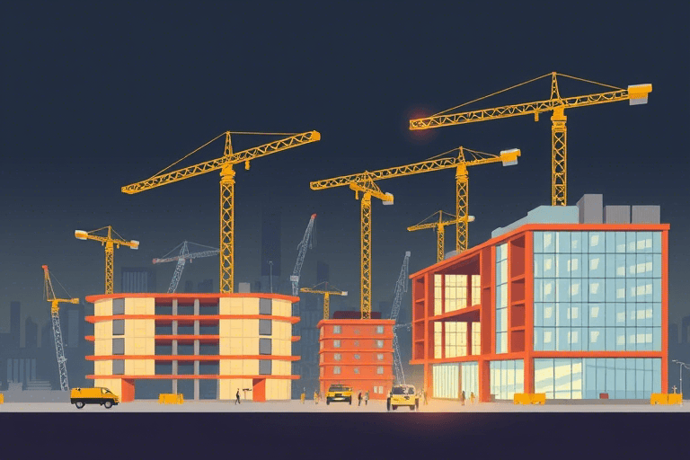 广联达施工用的软件如何助力项目高效管理与成本控制？