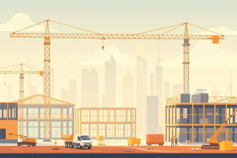 施工场地策划软件如何助力工程项目高效管理与安全提升