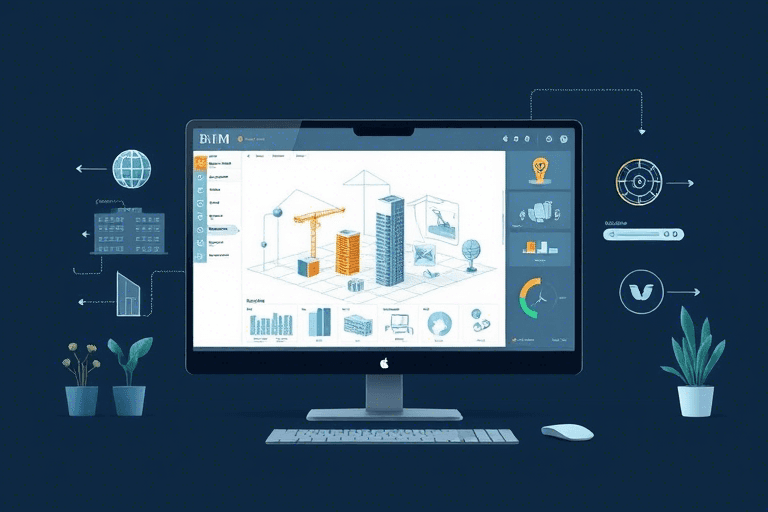 施工方案画图软件如何助力工程项目高效管理与可视化呈现