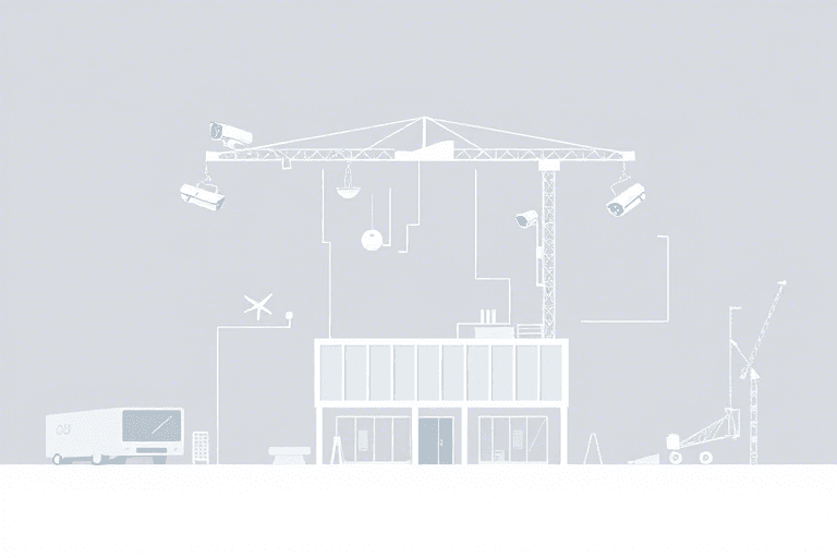 庭院智能管理系统施工如何高效落地？从规划到实施的全流程指南