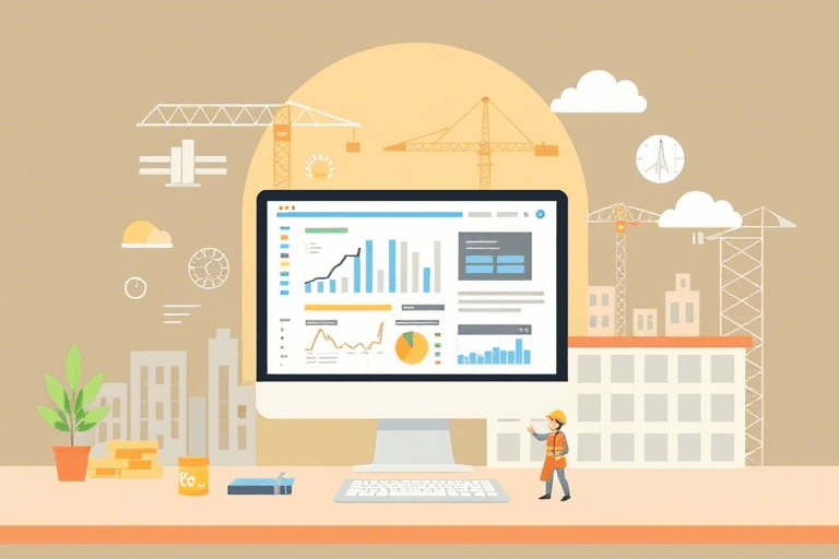 乙方工程施工软件如何助力项目管理与效率提升