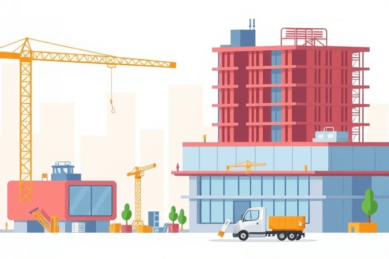 工程施工台账软件如何助力项目管理高效化与数字化转型