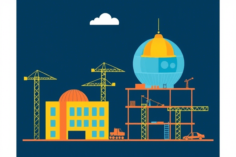 吊装施工方案软件如何助力工程项目高效安全实施