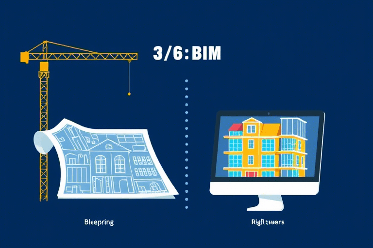 施工图对比软件如何提升建筑项目效率与准确性？