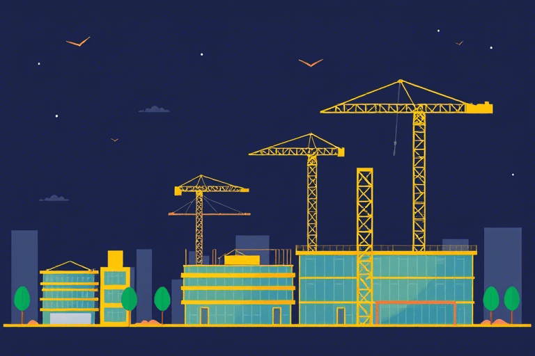 五大施工软件如何助力建筑企业实现数字化转型与高效管理