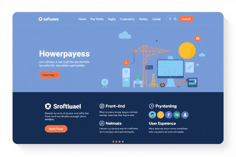 主页软件施工方案格式怎么写？完整模板与实操指南来了！