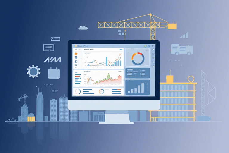 施工资料编辑软件如何提升项目管理效率与合规性？