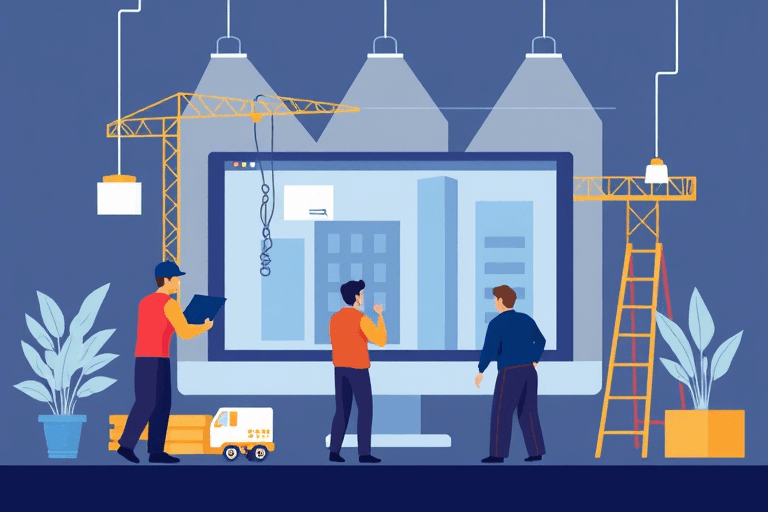 施工软件制作加班视频怎么做？全流程详解与实用技巧分享