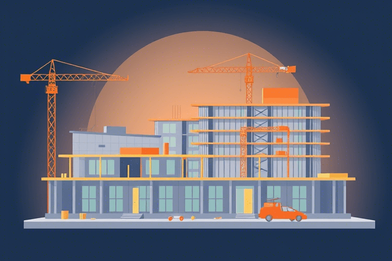 场布软件虚拟施工：如何通过数字化手段提升施工现场管理效率？