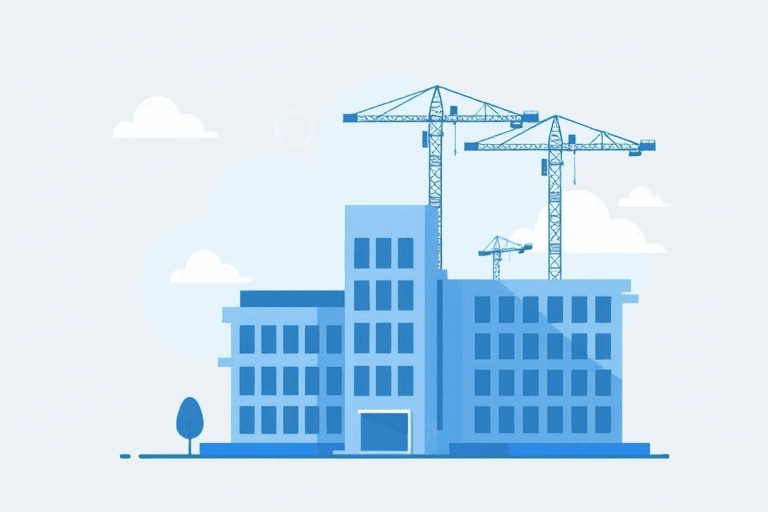 施工素材模板下载软件如何开发？一站式解决方案助力项目高效管理