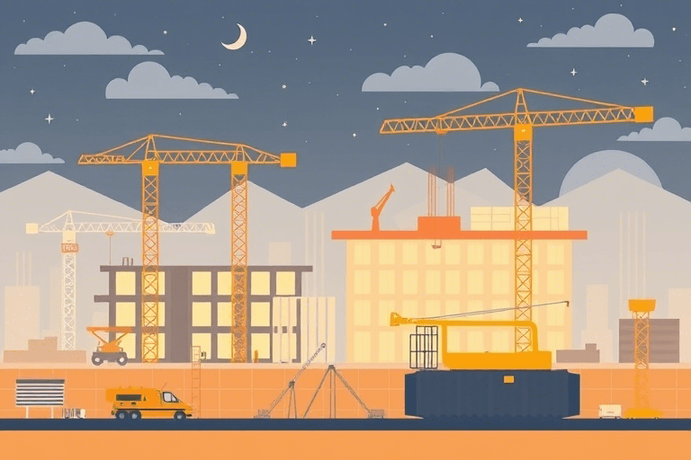 建筑施工方面软件如何提升项目效率与安全性？