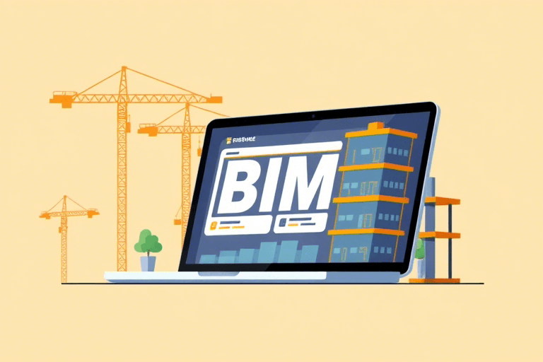 施工必用电脑软件有哪些？如何选择与高效使用提升工程效率？