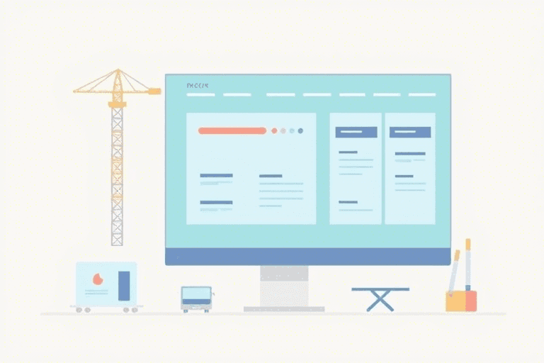 设备软件施工方案如何制定与实施才能确保项目成功
