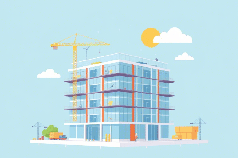 施工图计划软件如何助力项目高效推进与成本控制