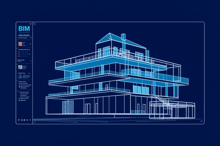 施工图软件包括哪些软件？揭秘建筑行业必备的绘图工具与技术趋势