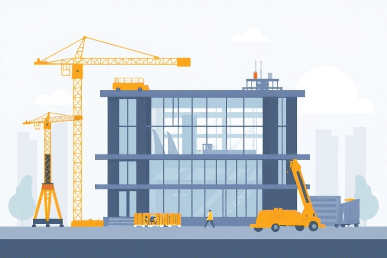 施工测量常用软件有哪些？如何高效使用这些工具提升工程精度与效率