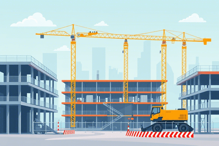 海康威视施工软件如何助力工程项目高效管理与智能建造？