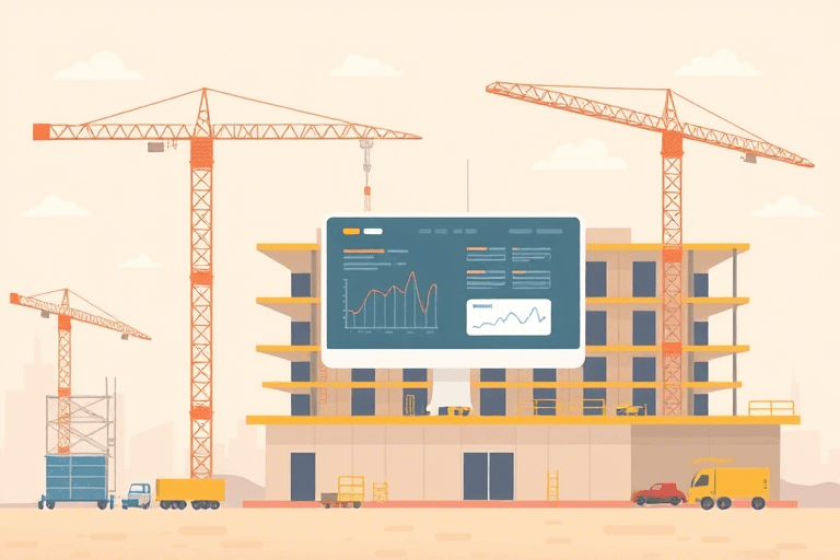 筑业软件施工记录怎么做？手把手教你高效完成施工资料管理